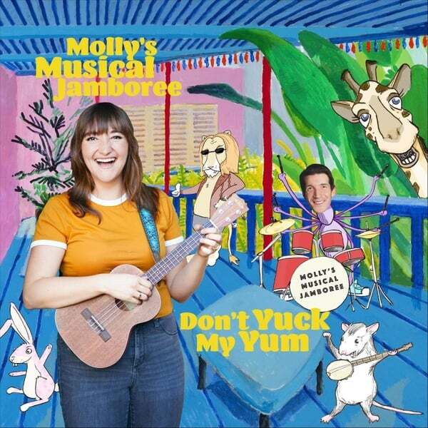 Cover art for Don't Yuck My Yum